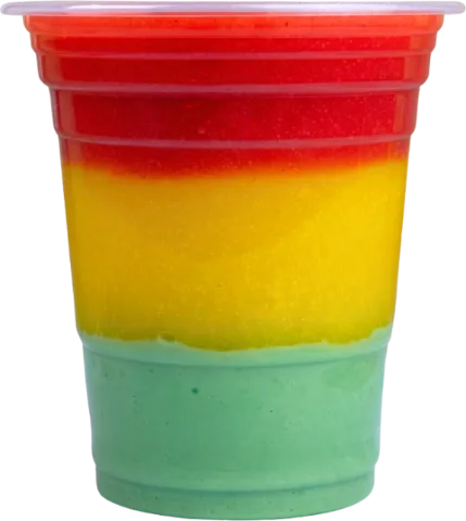 Ampel smoothie in the cup